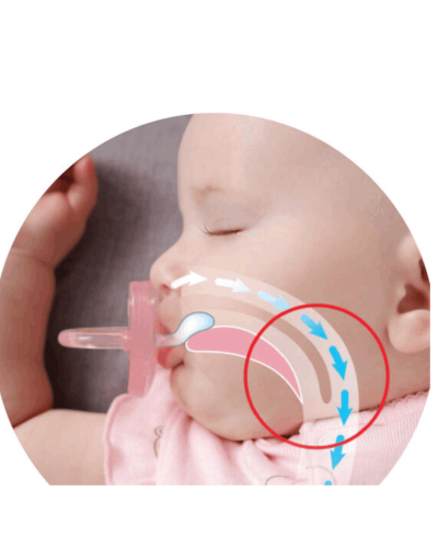 Əmzik Chicco Physio Comfort 2 ədəd 00074931110000
