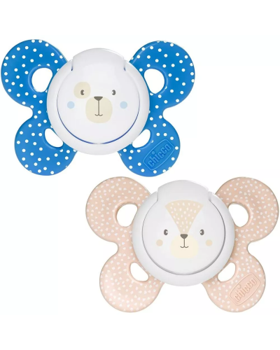 Əmzik Chicco Physio Comfort 2 ədəd 00074933210000