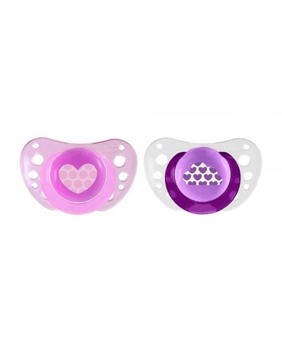 Əmzik Chicco Physio Air 2 ədəd 00075032110000