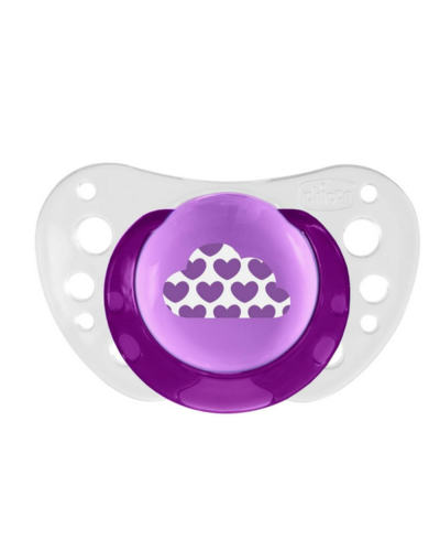 Əmzik Chicco Physio Air 2 ədəd 00075033110000