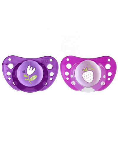 Əmzik Chicco Physio Air 2 ədəd 00075034110000