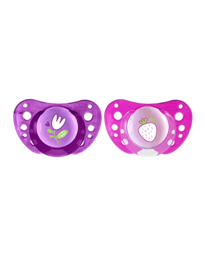 Əmzik Chicco Physio Air 2 ədəd 00075035110000