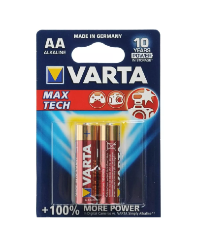 Batareya Varta Maxi Tech 4706 Aa2