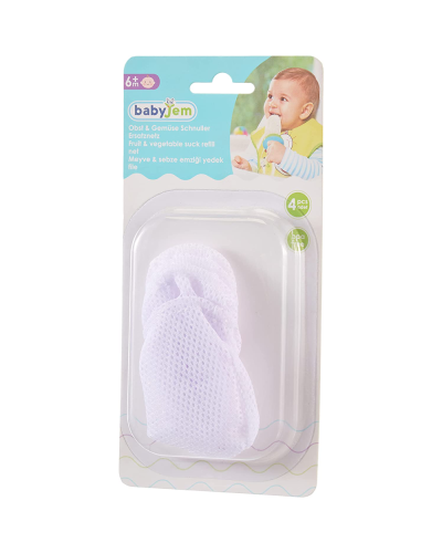 BabyJem əmzik üçün ehtiyyat başlıq 8699203312137