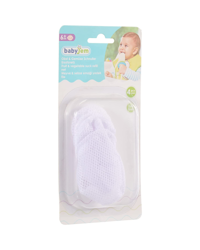 BabyJem əmzik üçün ehtiyyat başlıq 8699203312137