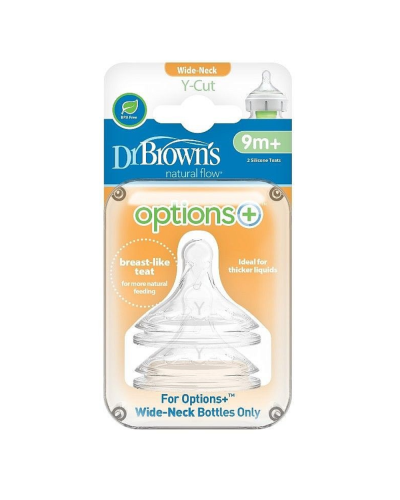 Dr.Brown's qidalandırıcı üçün əmzik WNY201-INTL