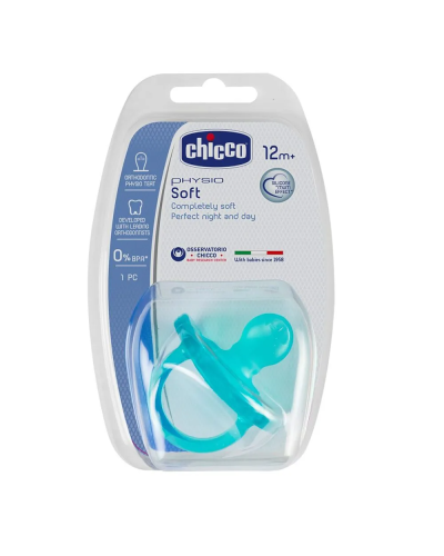 Chicco Physio Soft əmzik/ 00002713210000