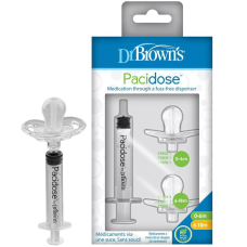 Dərman vermək üçün əmzik Dr.Browns Pasidose HG100.R1