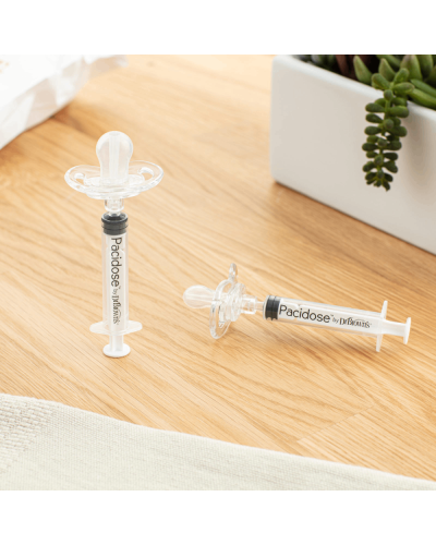 Dərman vermək üçün əmzik Dr.Browns Pasidose HG100.R1