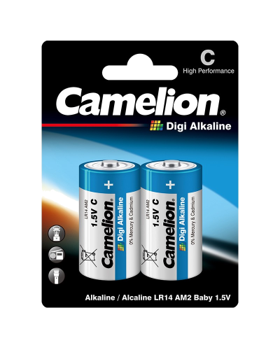 Batareya Camelion Blue D