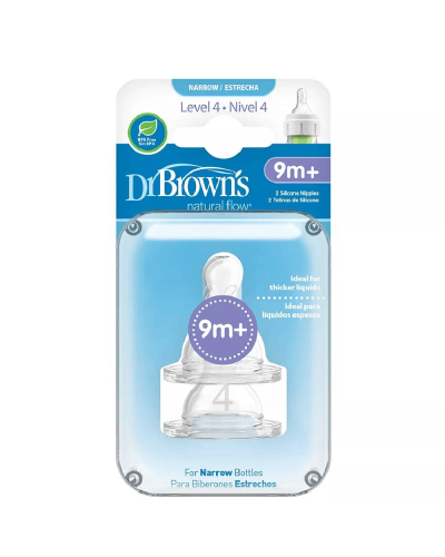 Qidalandırıcı üçün əmzik Dr.Brown's 313-INTL 2 ədəd
