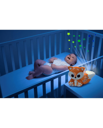 Oyuncaq Chicco Proyektor Tülkü 00010064000000