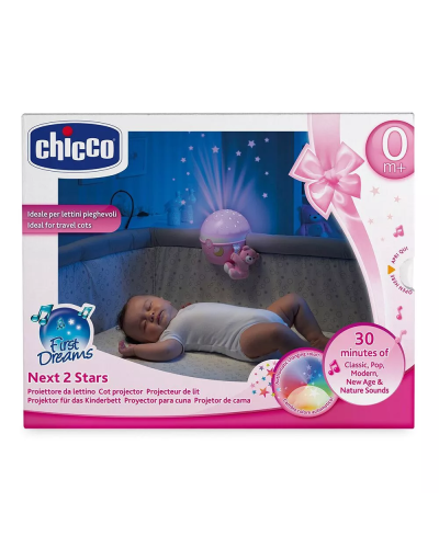 Oyuncaq Chicco Proyektor Next 2 Stars  00007647100000