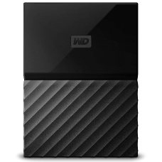 WD Ext. HDD 1Tb My Passport Black