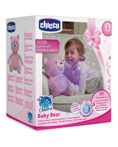 Musiqili oyuncaq Chicco Proyektor Ayı 00008015100000