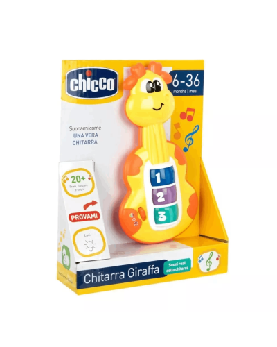 Chicco Zürafə formalı gitara / 00011160000000