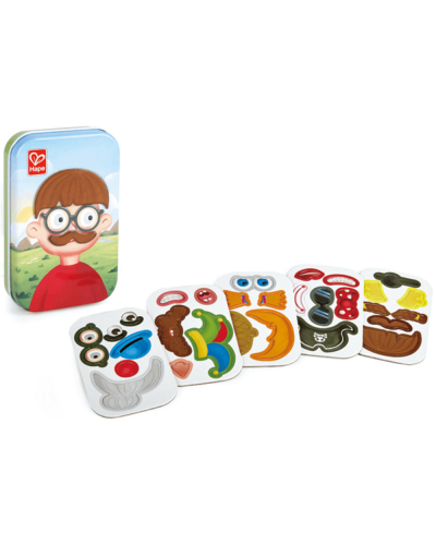 Hape Maqnetik gülməli üz / E0476