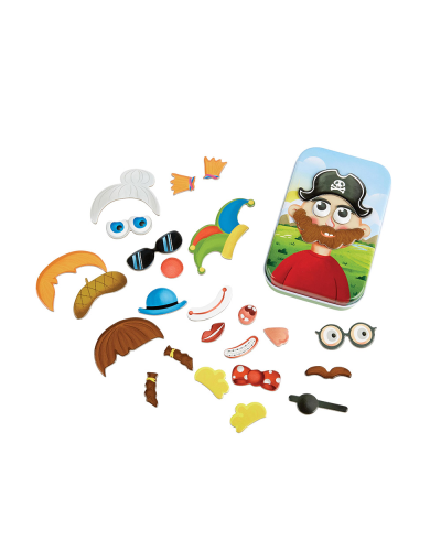Hape Maqnetik gülməli üz / E0476