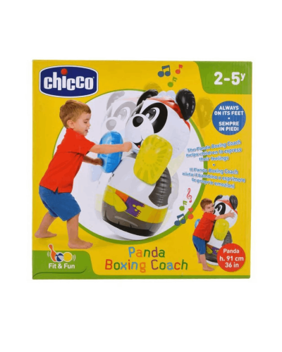 Chicco Panda boks məşqçisi / 00010522000000