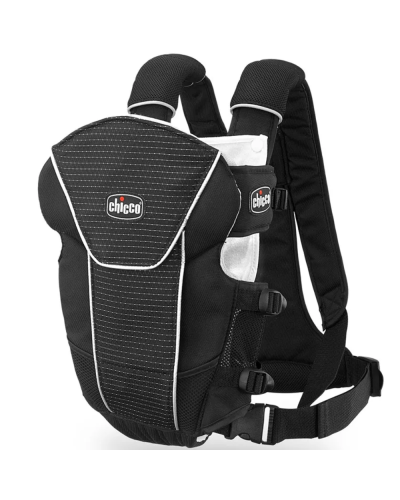 Chicco Ultrasoft kenquru qara 04079060930070