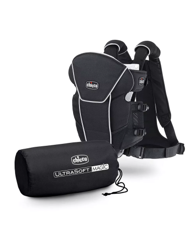 Chicco Ultrasoft kenquru qara 04079060930070