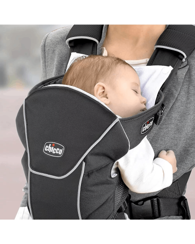 Chicco Ultrasoft kenquru qara 04079060930070