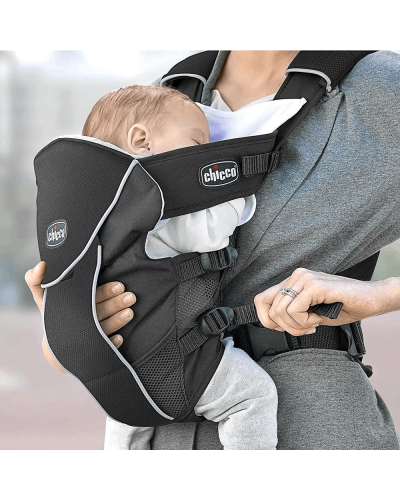 Chicco Ultrasoft kenquru qara 04079060930070