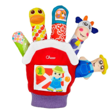 Chicco Finger Puppet / 00007651000000