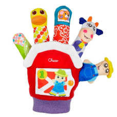 Chicco Finger Puppet / 00007651000000