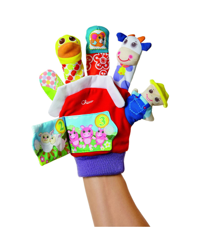 Chicco Finger Puppet / 00007651000000