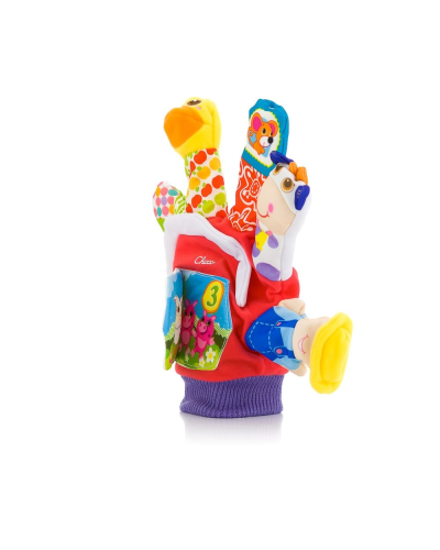 Chicco Finger Puppet / 00007651000000