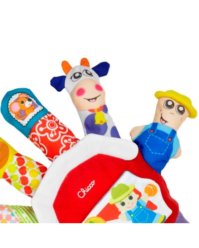 Chicco Finger Puppet / 00007651000000