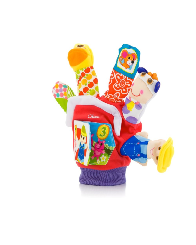 Chicco Finger Puppet / 00007651000000