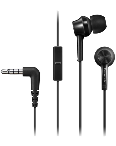 Qulaqlıq Panasonic RP-TCM115GCK Black