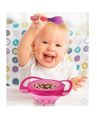 BabyJem dağılmayan boşqab 8681049223500