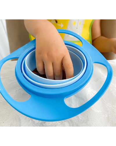 BabyJem dağılmayan boşqab 8681049213501