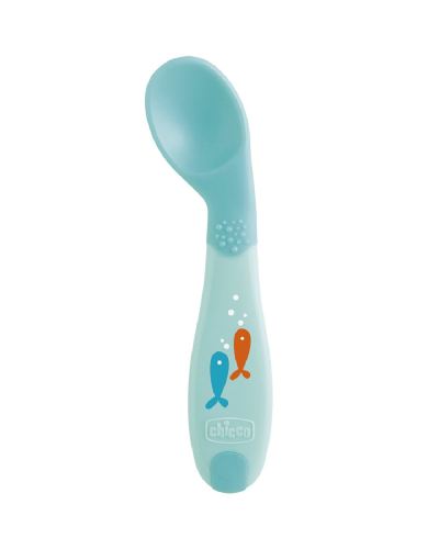 Chicco ilk uşaq qaşığı 00016100200000