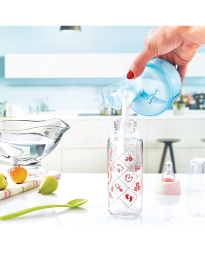 BabyJem uşaq qidası üçün konteyner 8681049224965