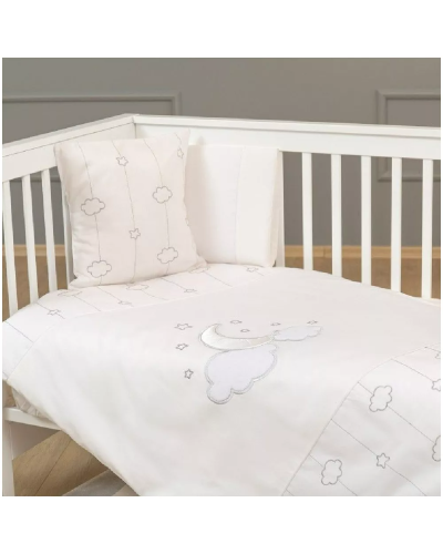 Funnababy yataq dəsti Luna Chic / 8699243805026
