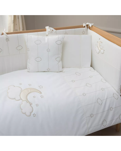 Funnababy yataq dəsti Luna Elegant / 8699243804029
