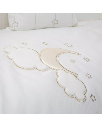 Funnababy yataq dəsti Luna Elegant / 8699243804029
