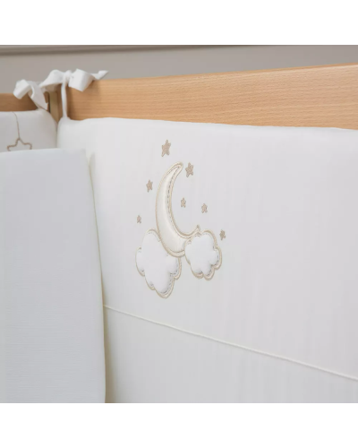 Funnababy yataq dəsti Luna Elegant / 8699243804029