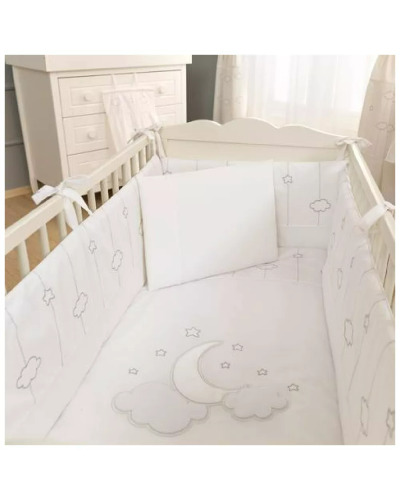 Funnababy yataq dəsti Luna Chic / 8699243805118