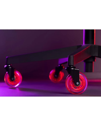 2E Gaming Set of wheels Red / 2E-GWH-001-RD
