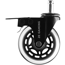 2E Gaming Set of wheels Clear / 2E-GWH-002-CL