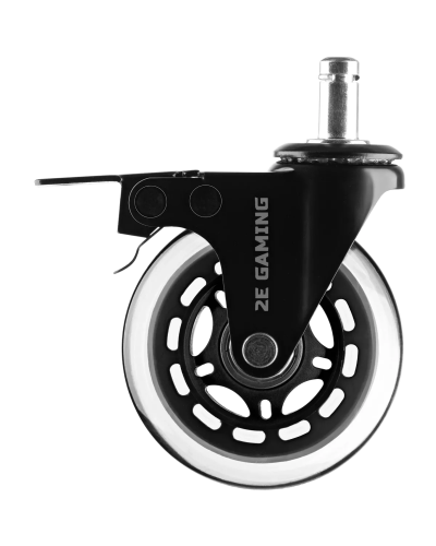 2E Gaming Set of wheels Clear / 2E-GWH-002-CL