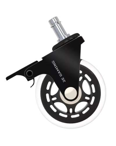 2E Gaming Set of wheels Clear / 2E-GWH-002-CL