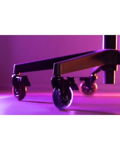 2E Gaming Set of wheels Clear / 2E-GWH-002-CL