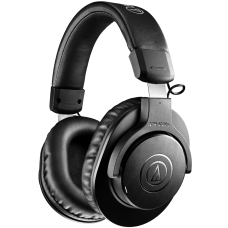 Qulaqlıq Audio-Technica On Ear ATH-M20XBT Black