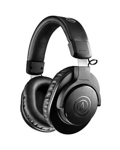 Qulaqlıq Audio-Technica On Ear ATH-M20XBT Black